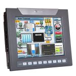 Vision1040™ SPS mit 10,4" Farb-Touchscreen-HMI