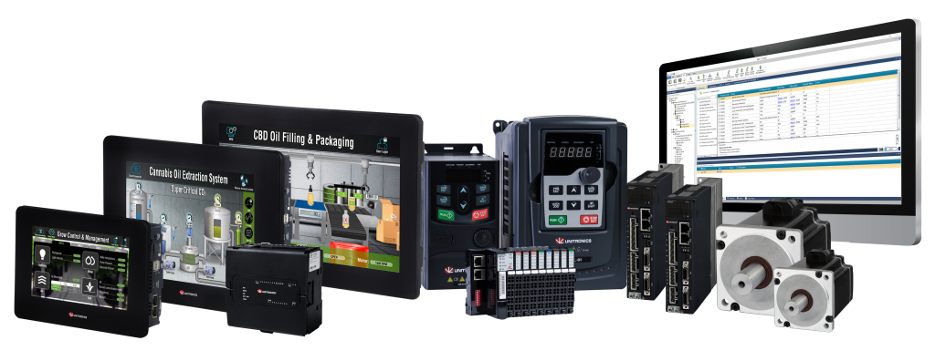 Unitronics Family Pic